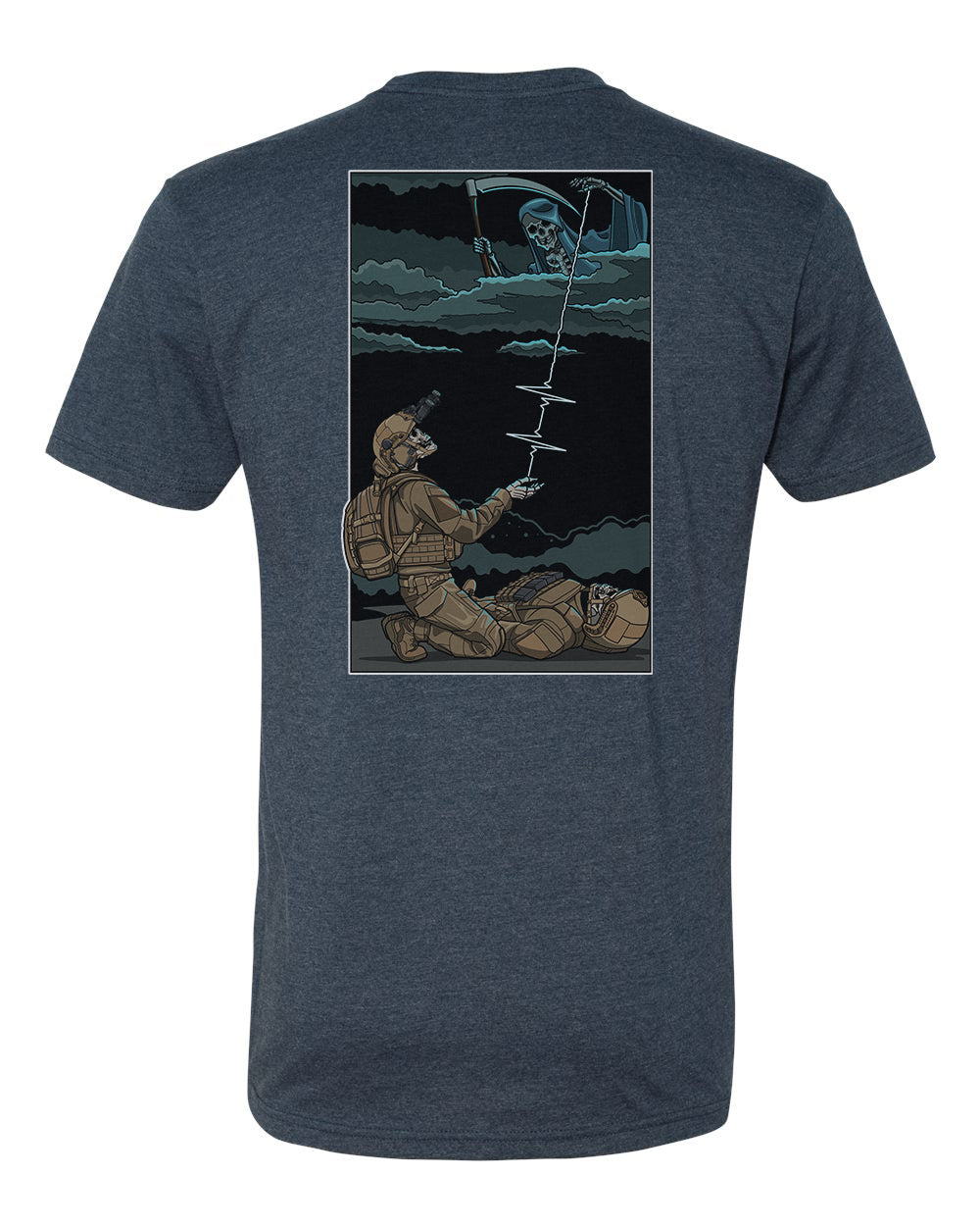 The Healer Tee