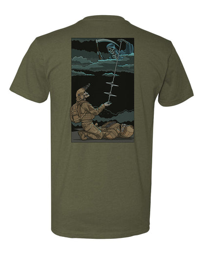 The Healer Tee