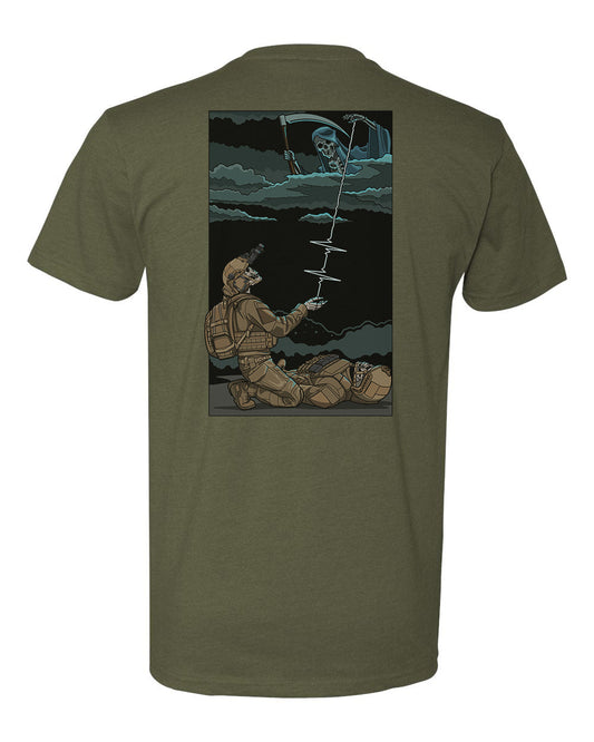 The Healer Tee