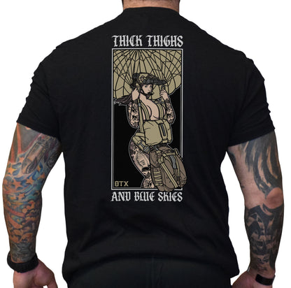 Thick Thighs Tee