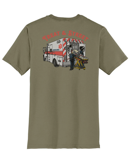 Treat and Street Tee