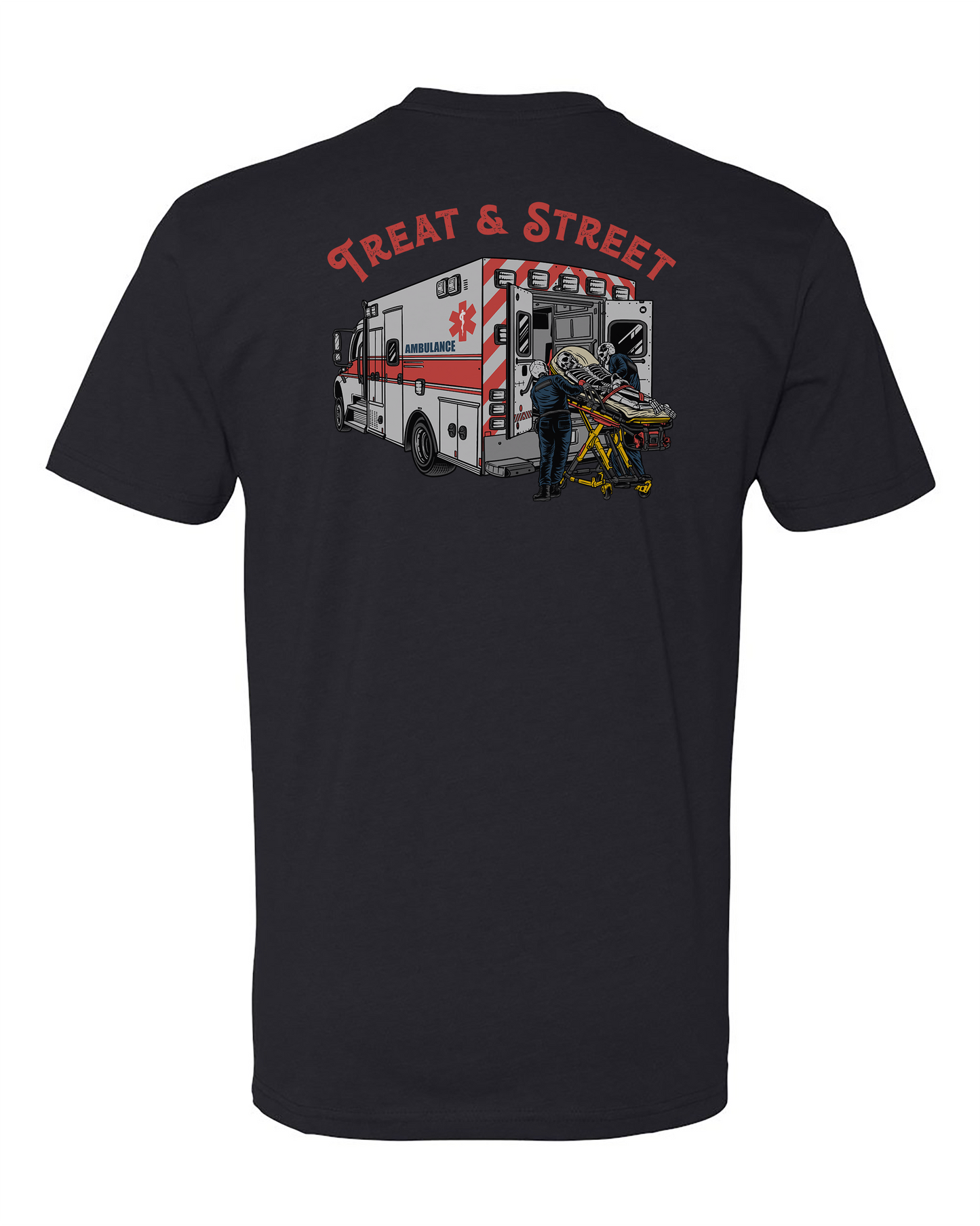Treat and Street Tee