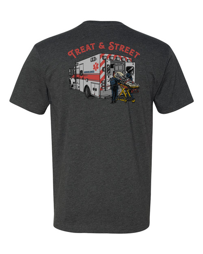 Treat and Street Tee