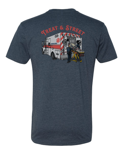 Treat and Street Tee