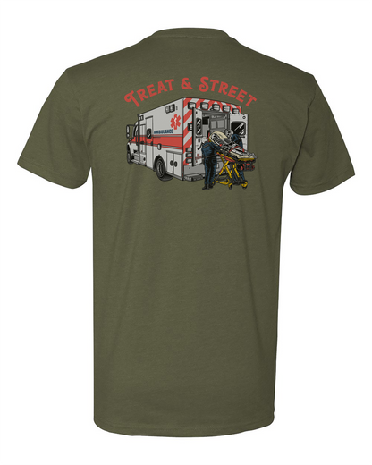 Treat and Street Tee