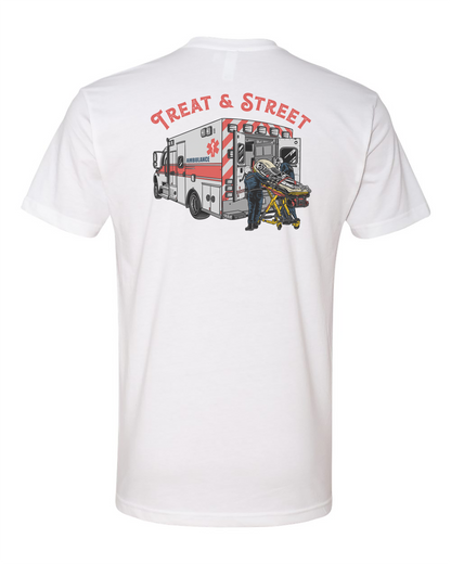 Treat and Street Tee