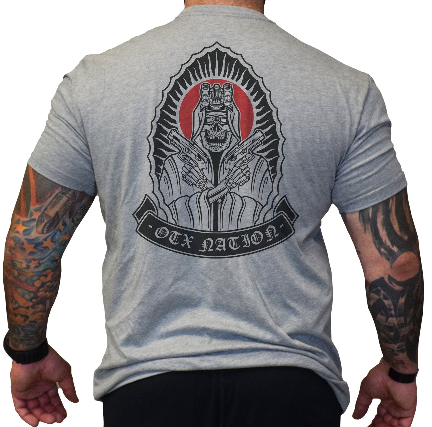 Trust No One Tee