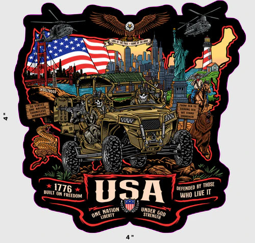 USA