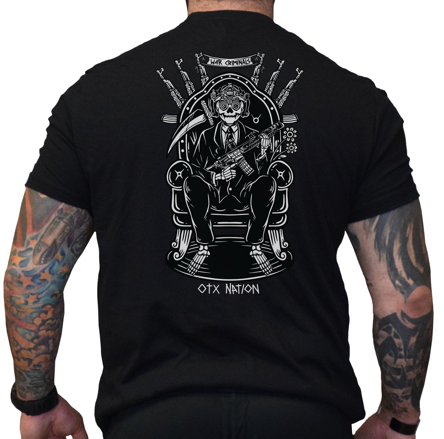 War Criminal Tee