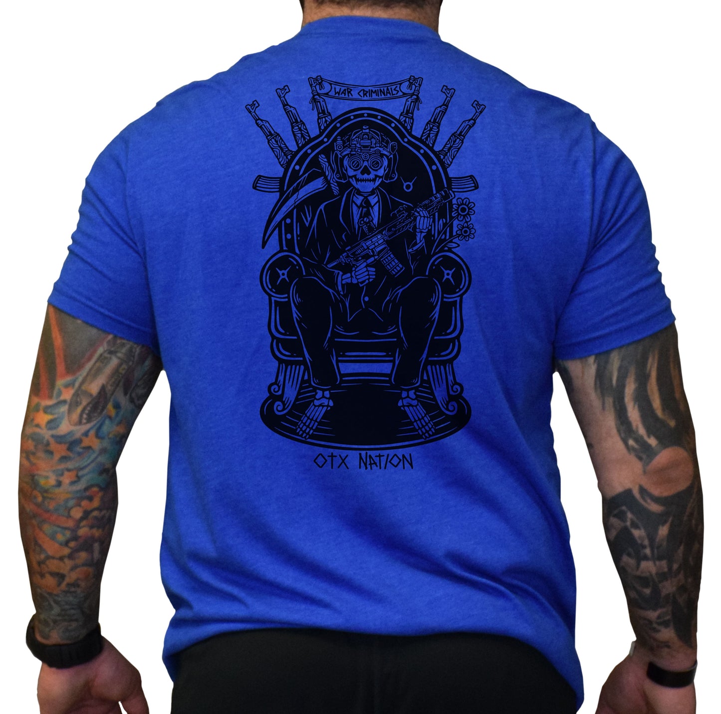 War Criminal Tee