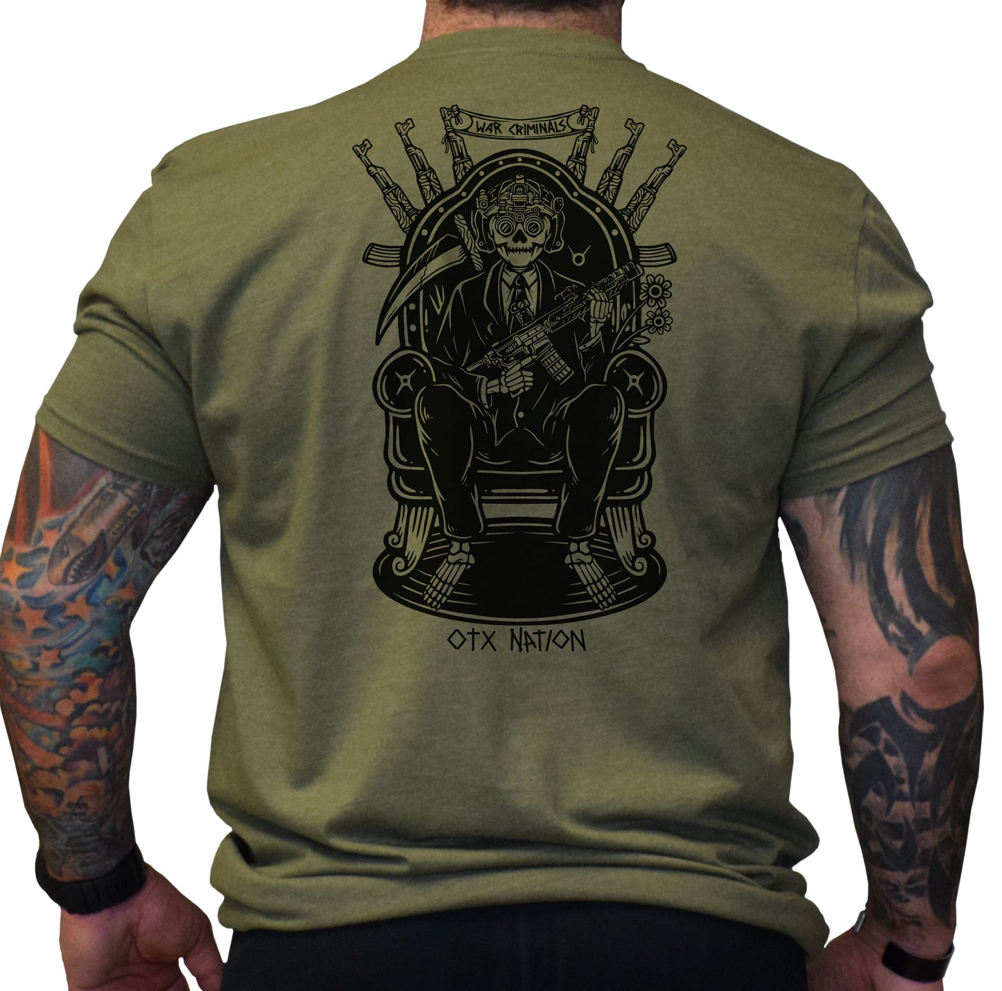 War Criminal Tee