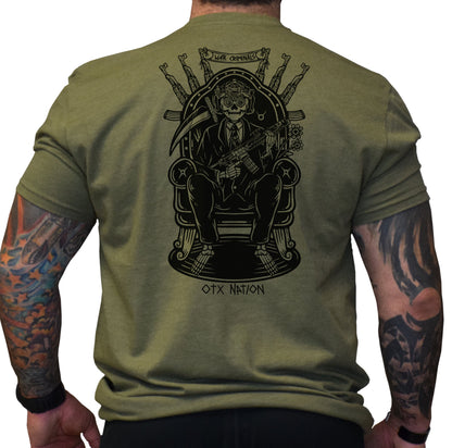 War Criminal Tee