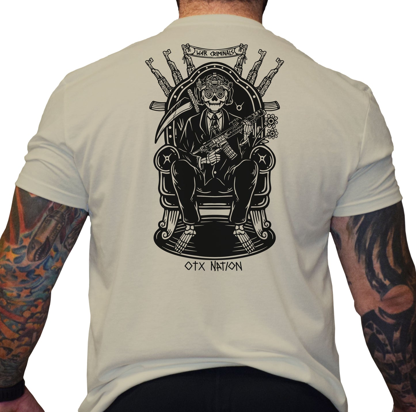 War Criminal Tee