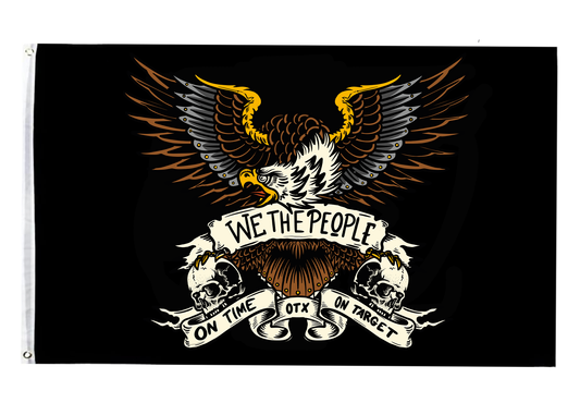 Pre-Order We The People Flag