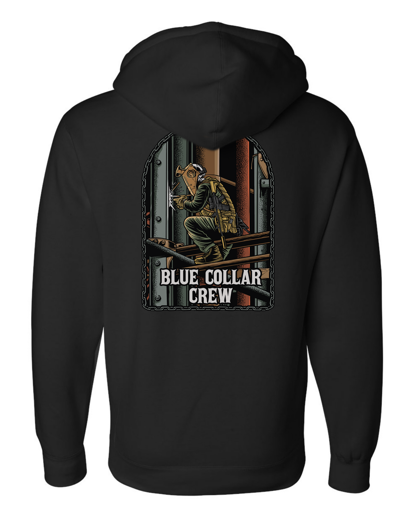 Welder Hoodie