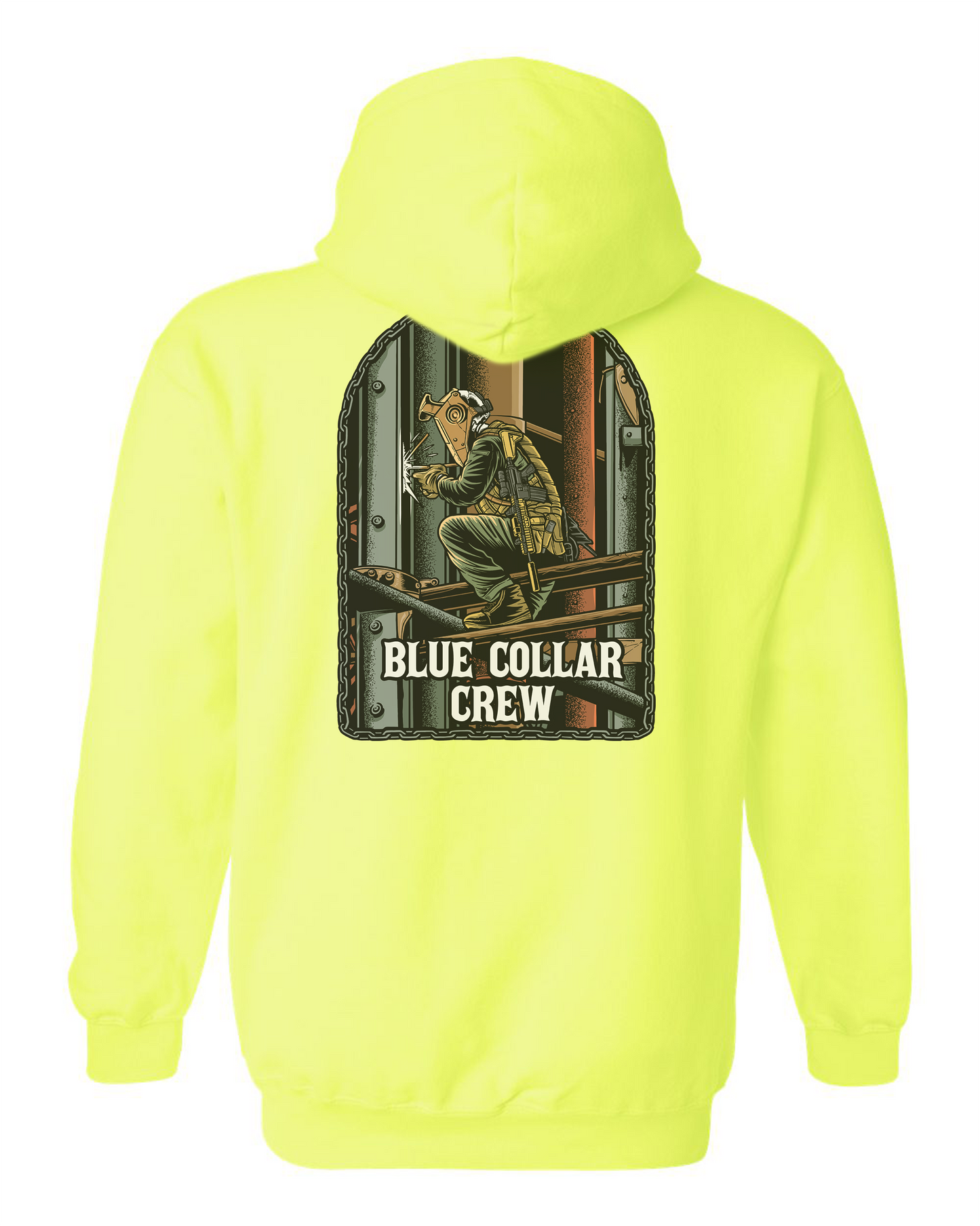 Welder Hoodie