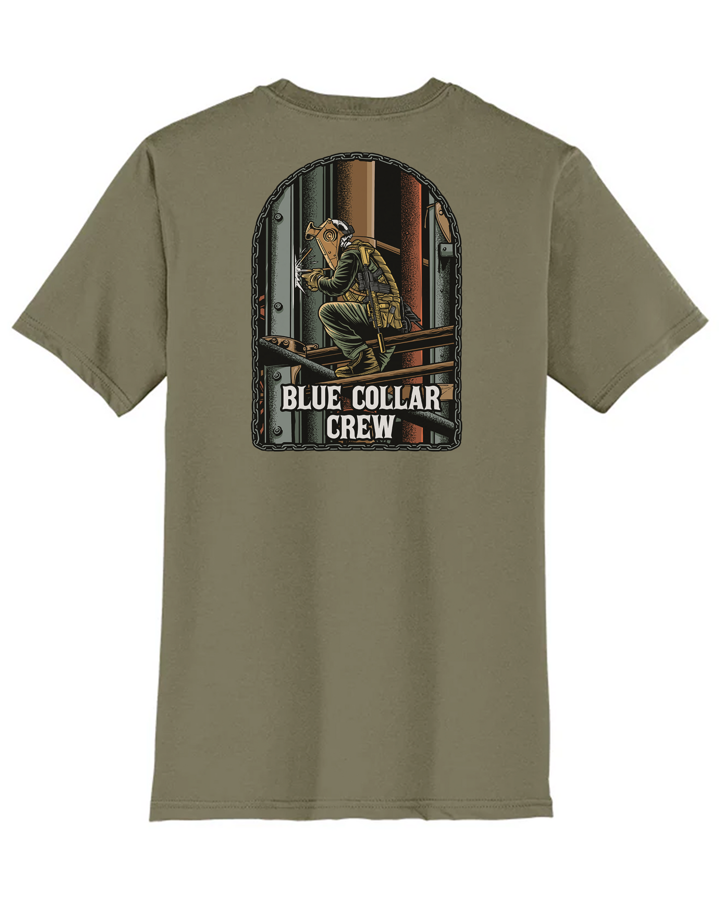 Welder Tee