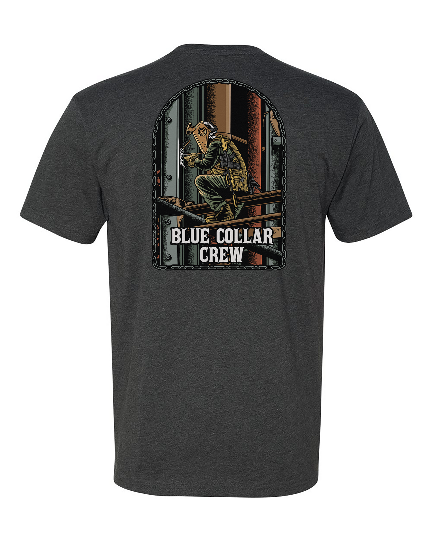 Welder Tee