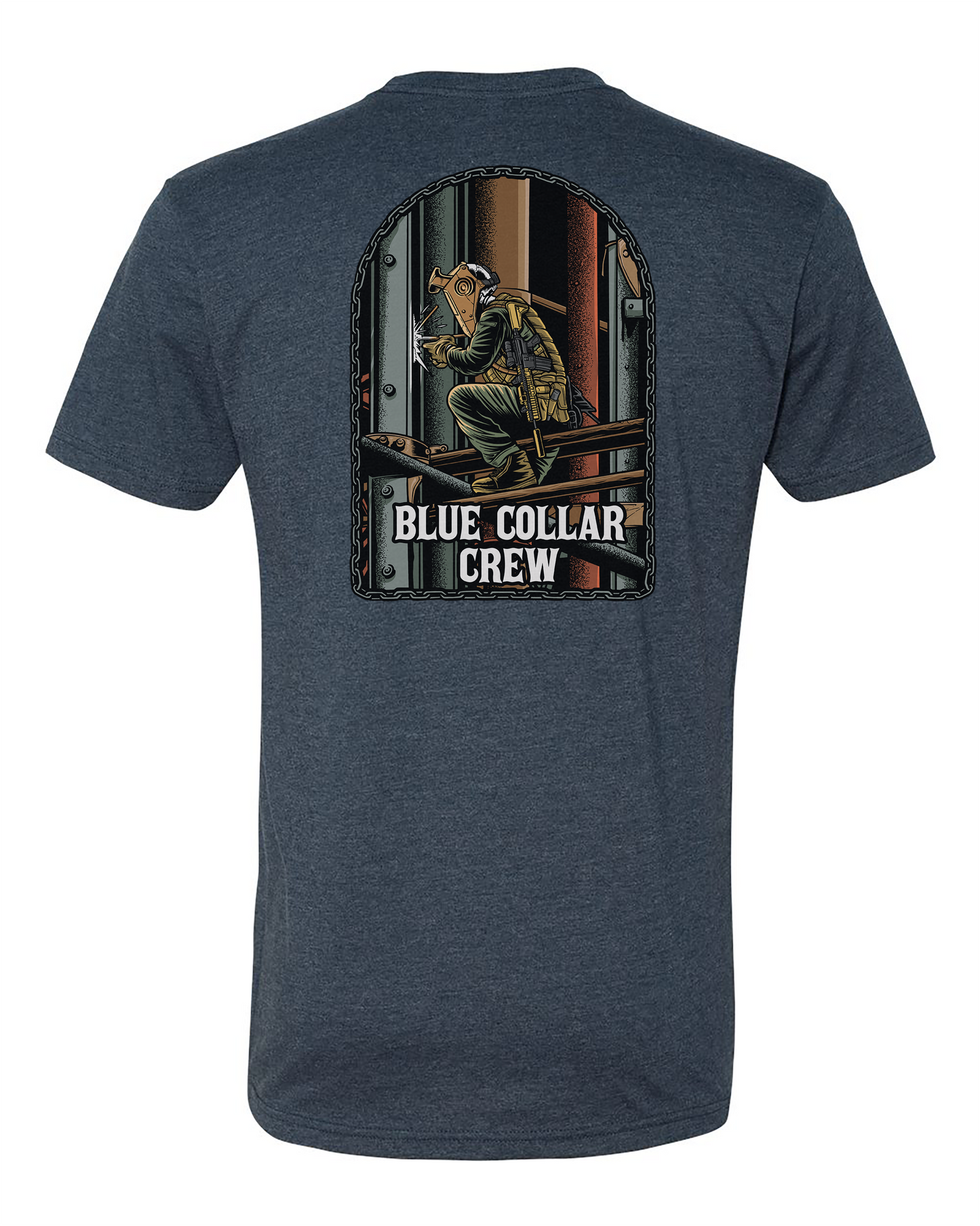 Welder Tee