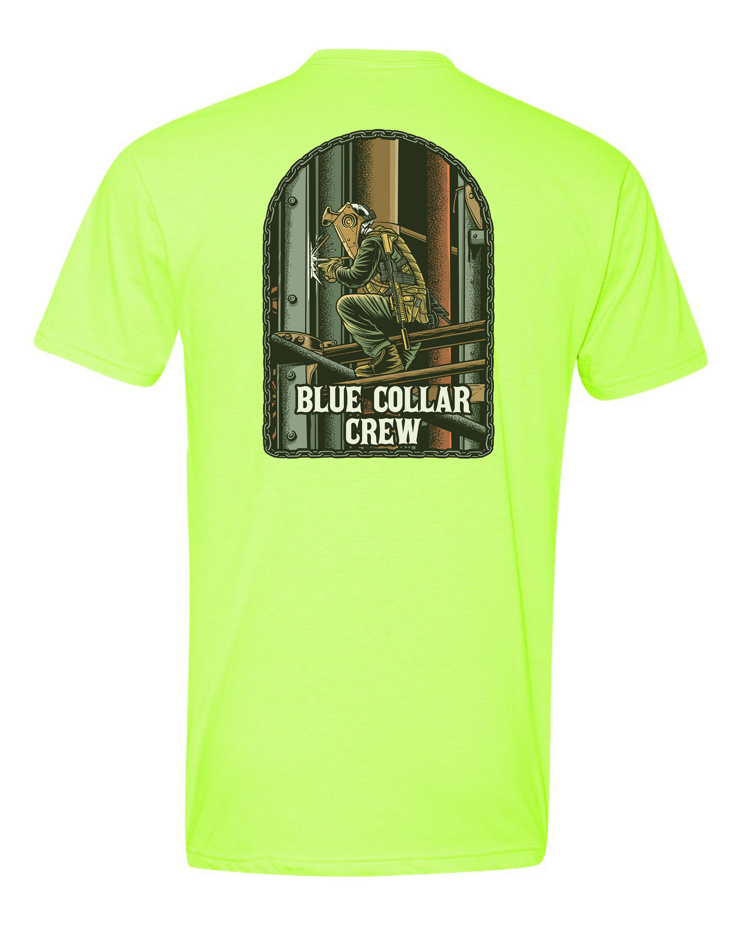 Welder Tee