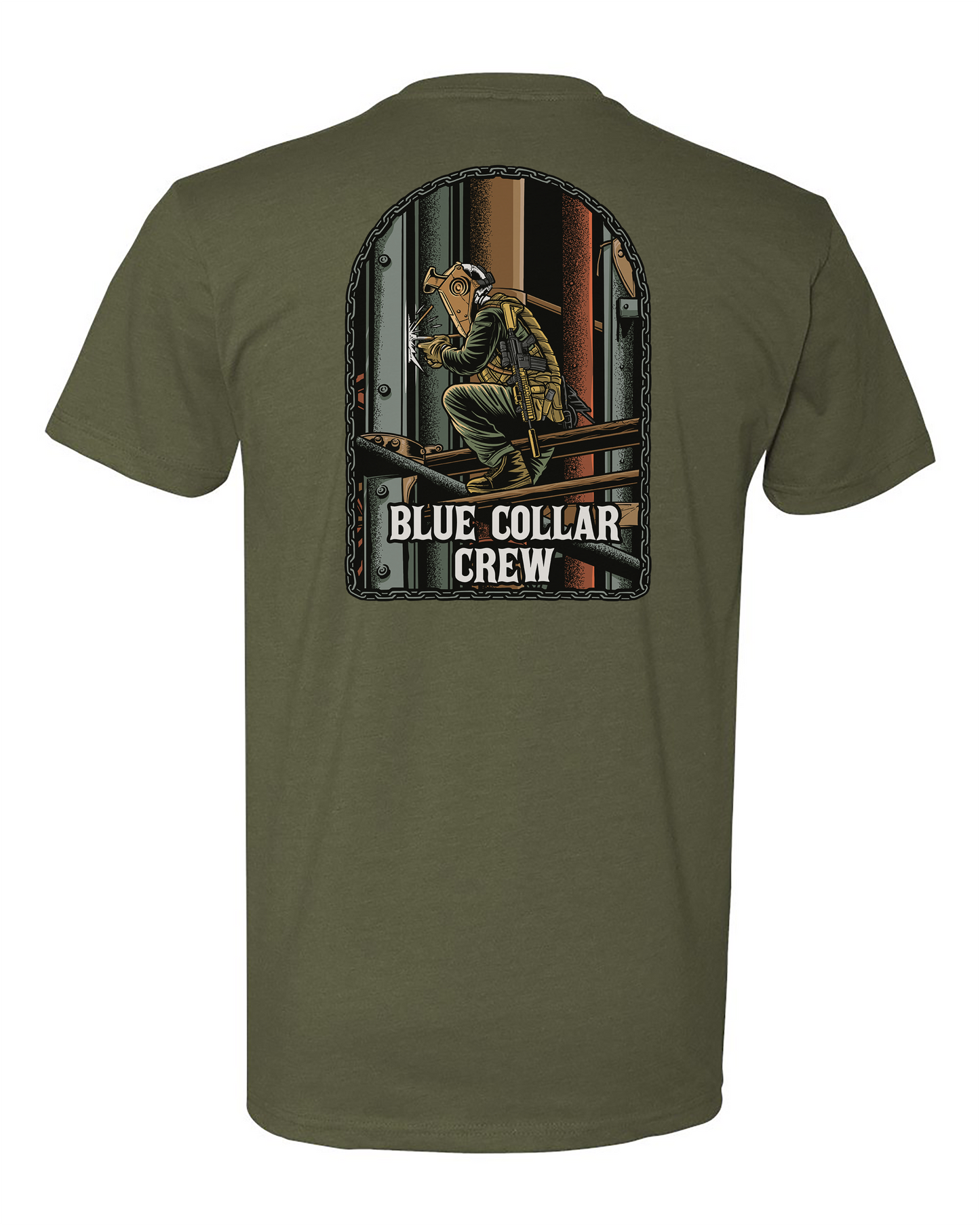 Welder Tee