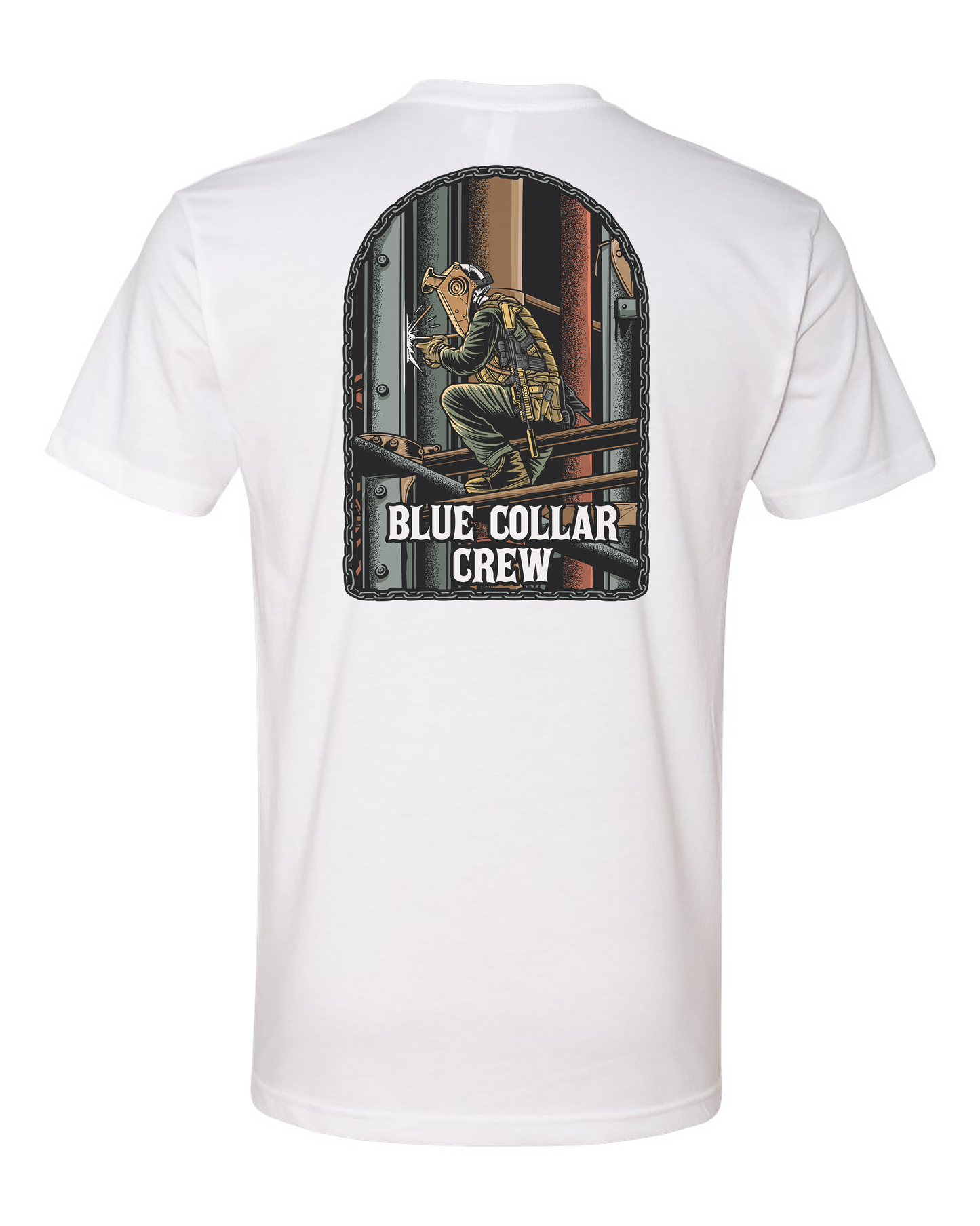 Welder Tee