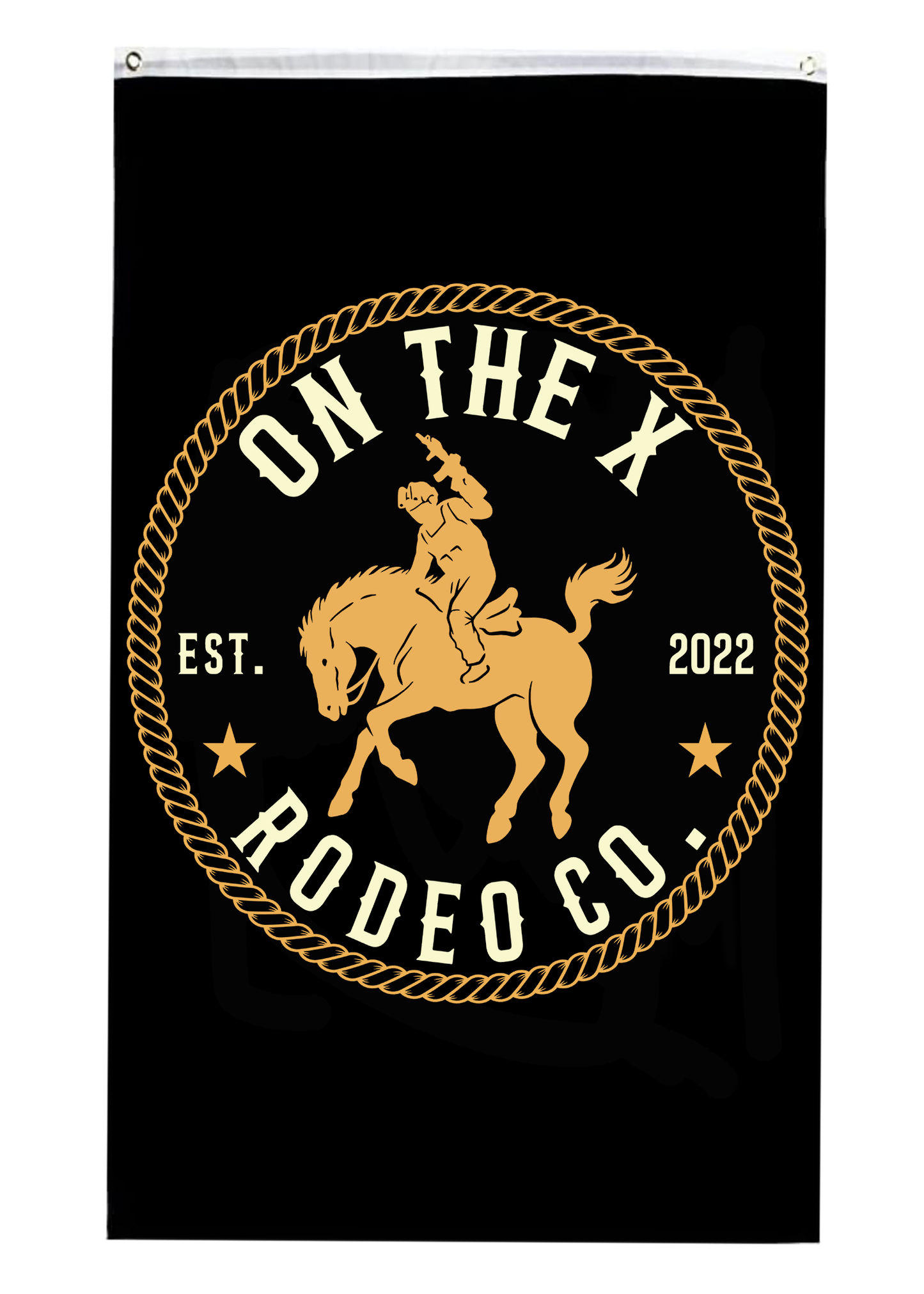 Pre-Order Western Operator Flag