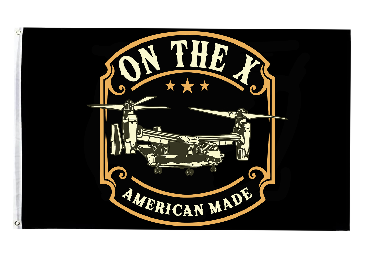 Pre-Order Western Osprey Flag