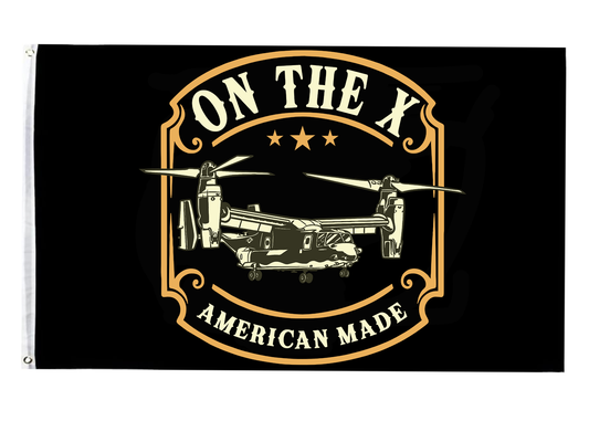 Pre-Order Western Osprey Flag