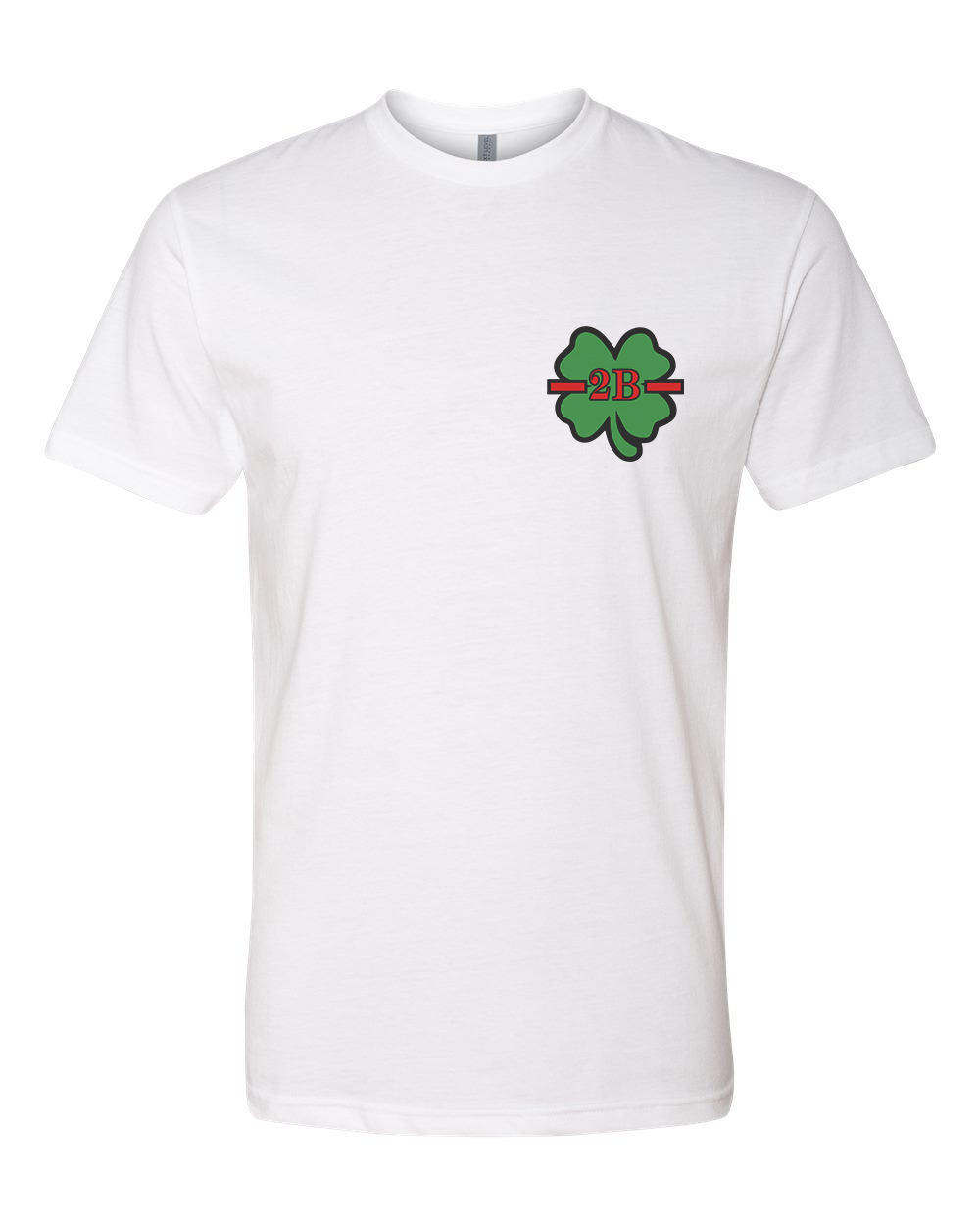 Beach Batt Clover Tee