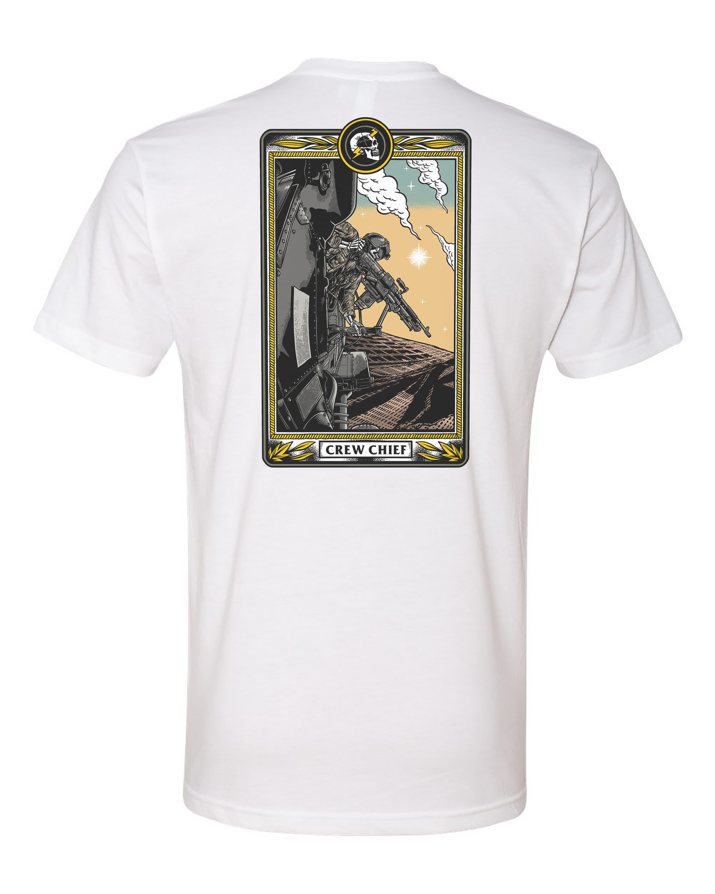 Crew Chief Tee