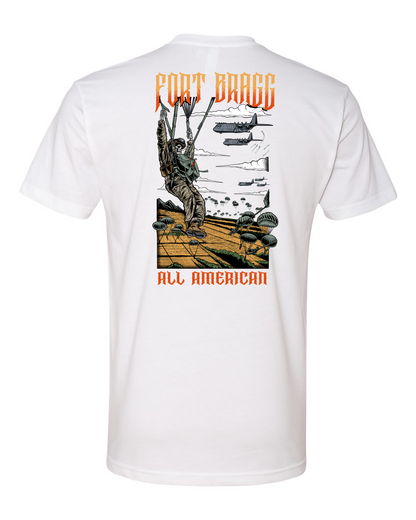 Fort Bragg NC Tee
