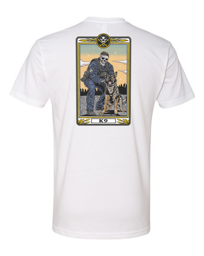 Police K9 Tee