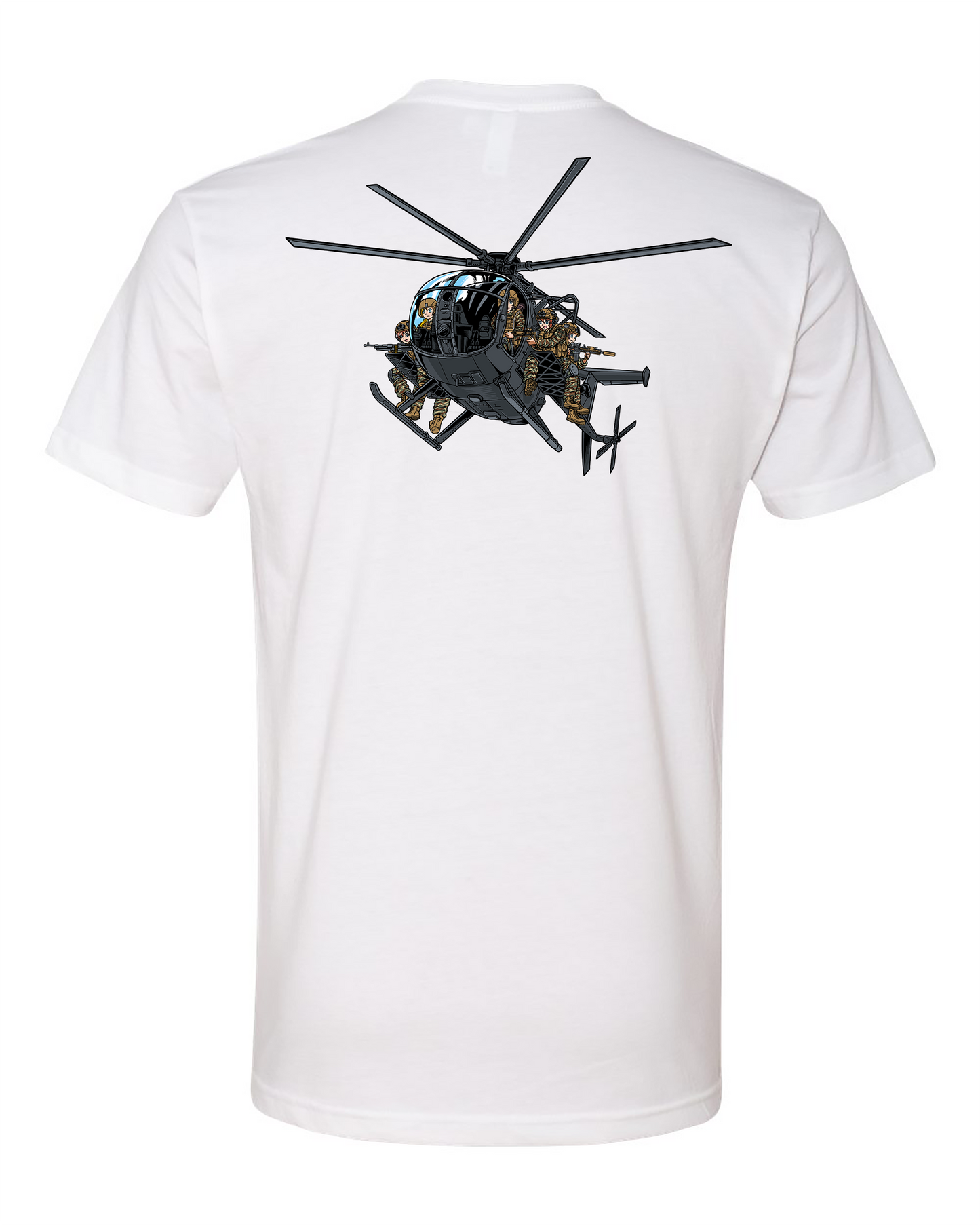 Anime Assault Tee