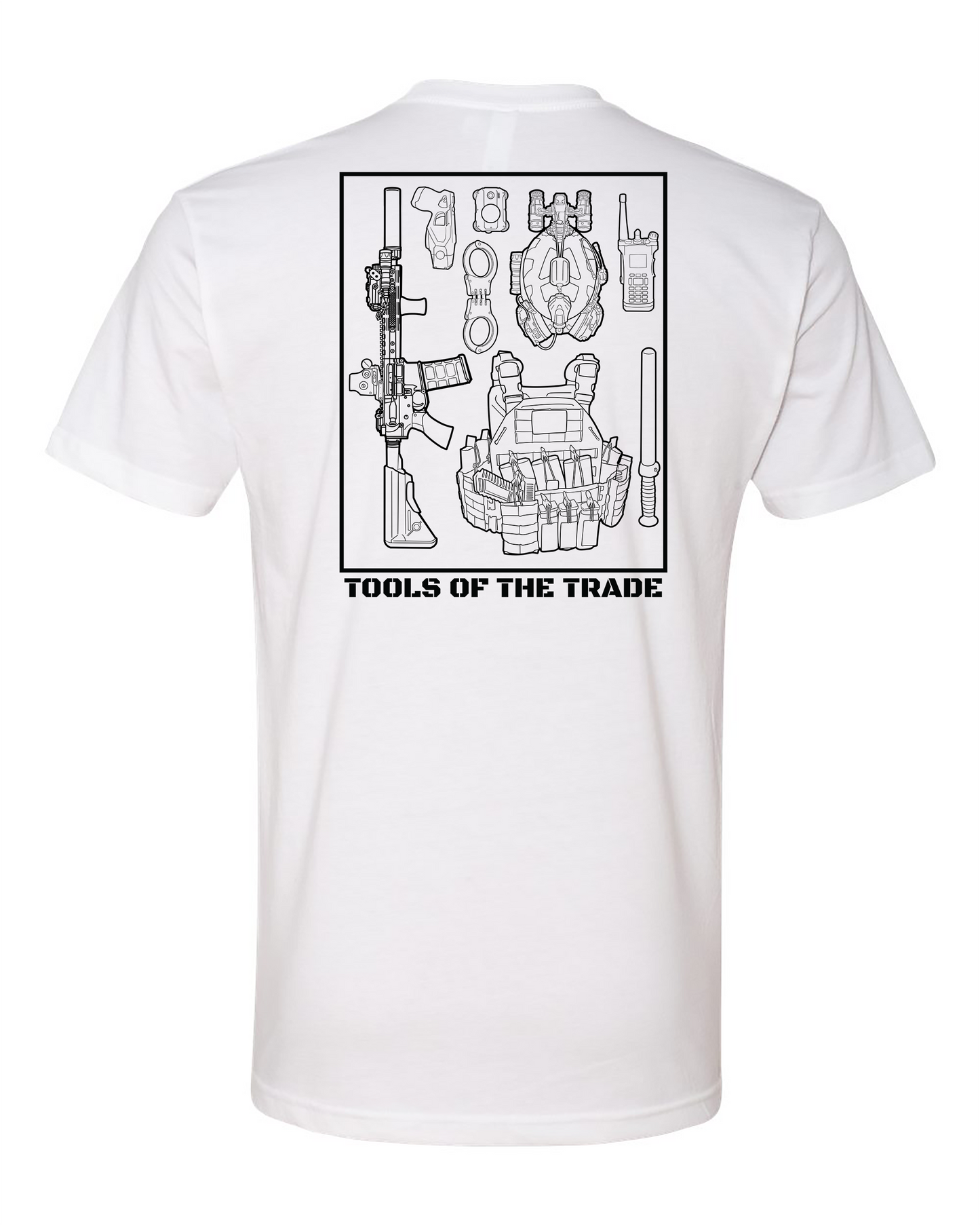 PD Tools Of The Trade Tee