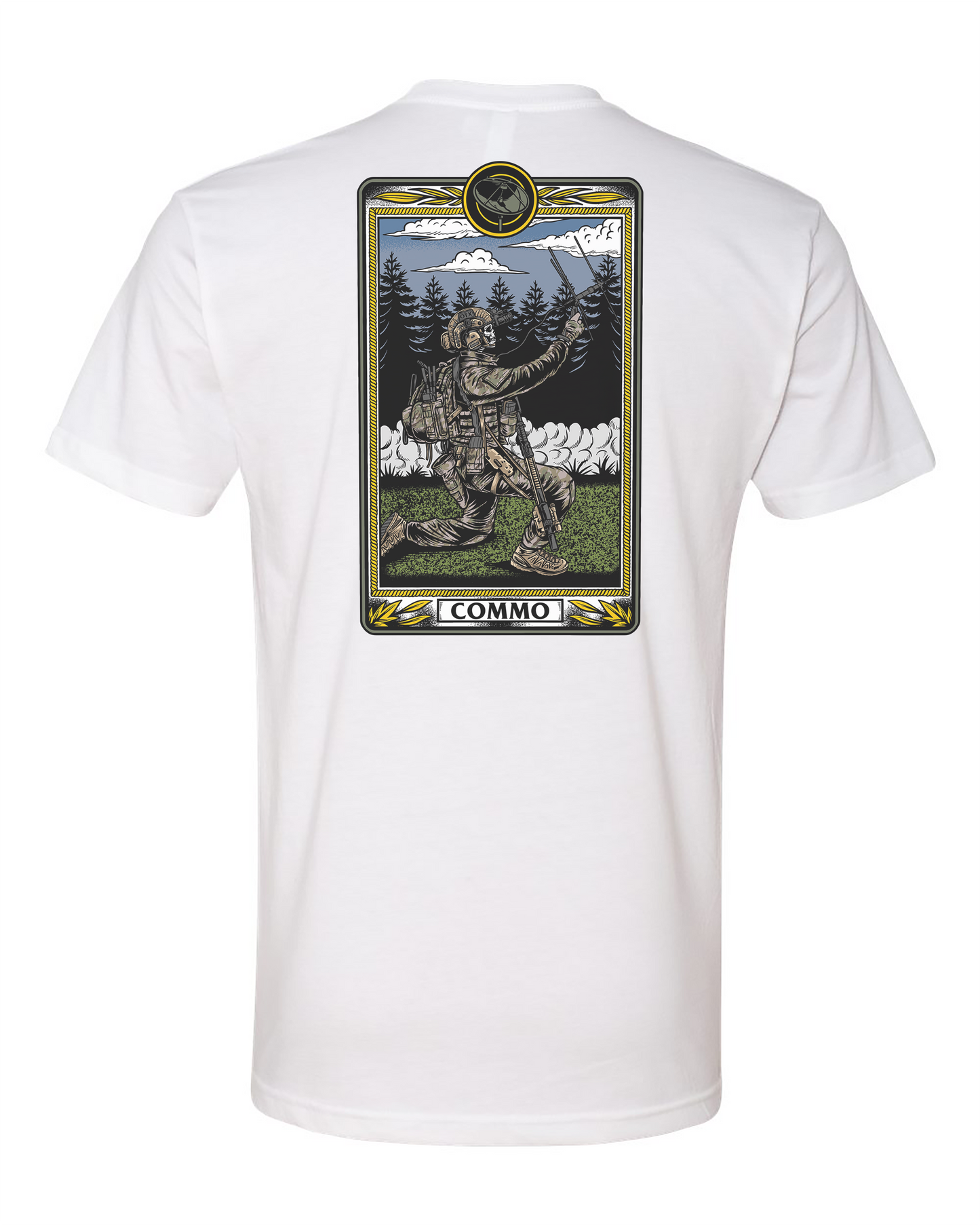 Commo Tee