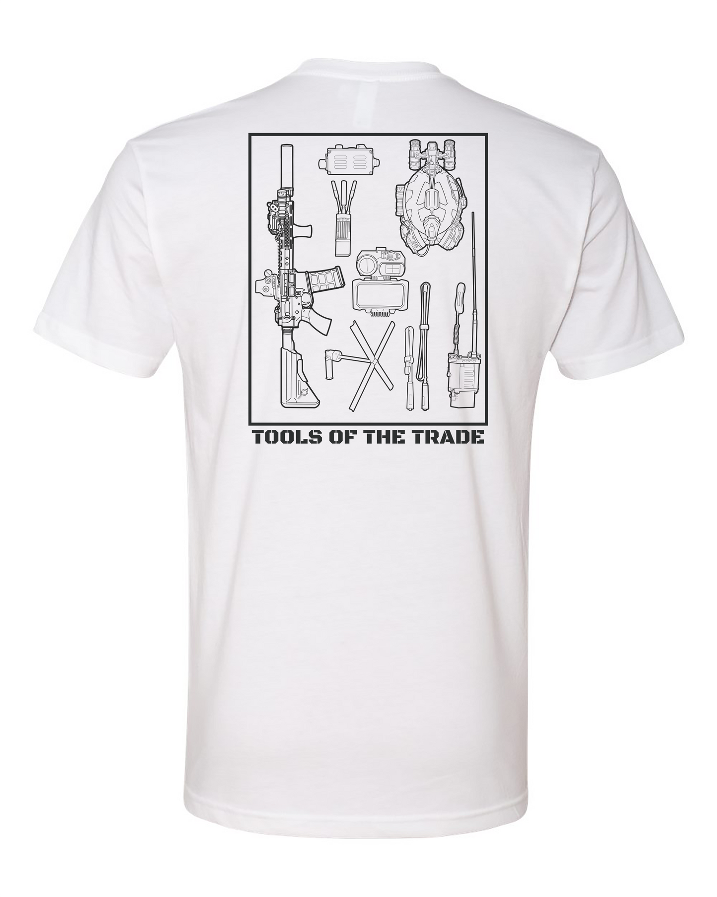 Commo Tools Of The Trade Tee