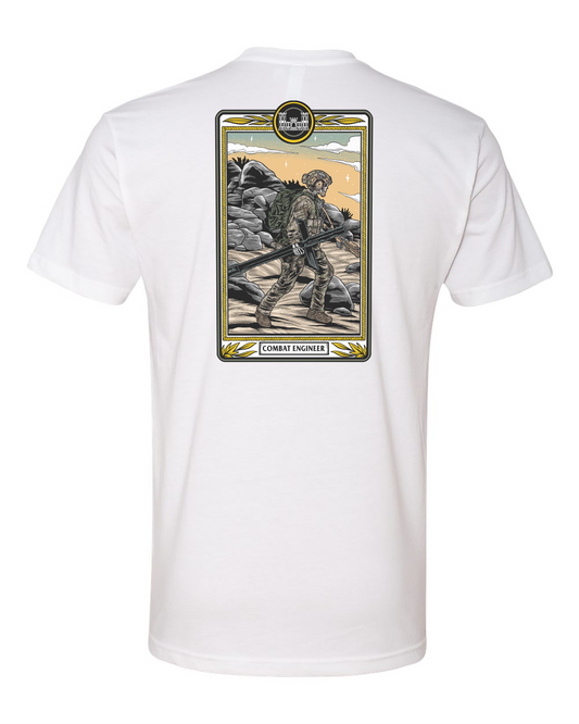 Combat Engineer Tee
