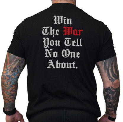 Win The War Tee