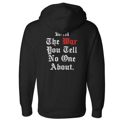 Win The War Hoodie