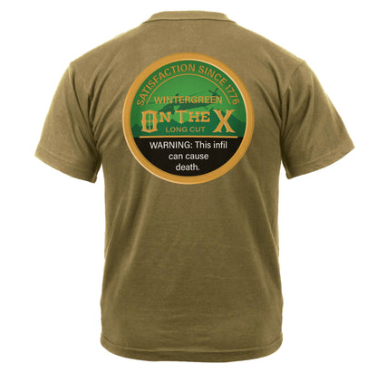Wintergreen Tee