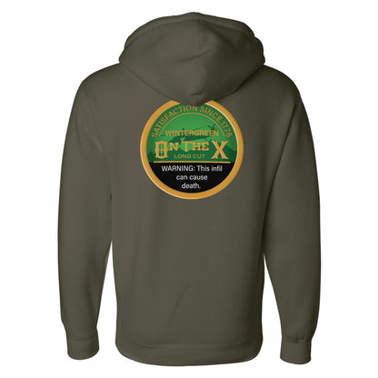 Wintergreen Hoodie