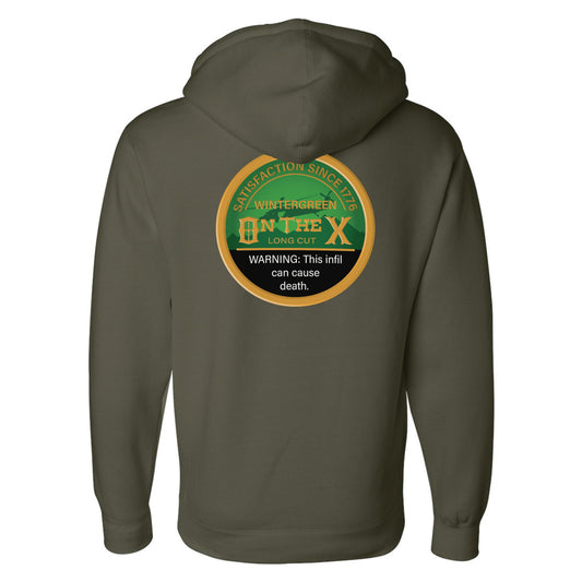 Wintergreen Hoodie