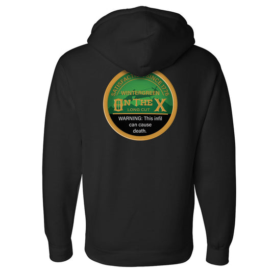 Wintergreen Hoodie