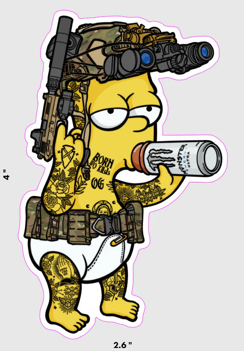 yung bart
