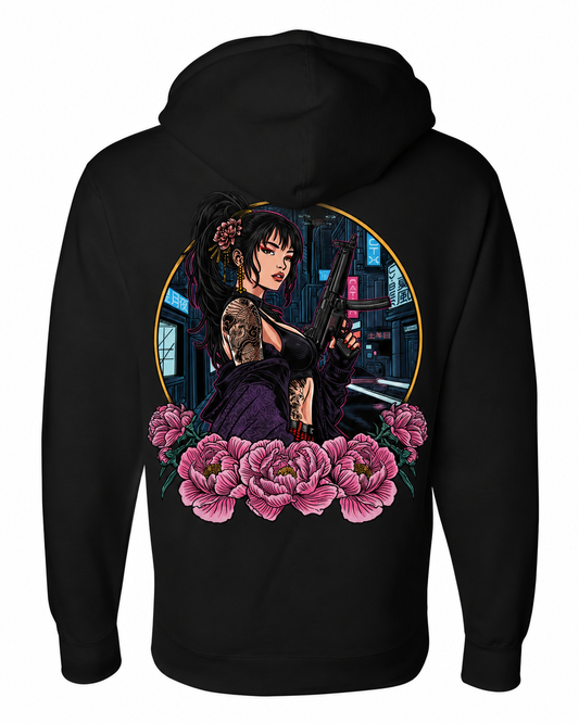 Neon Dream Hoodie