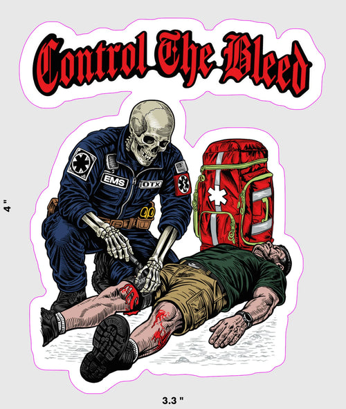 control-the-bleed