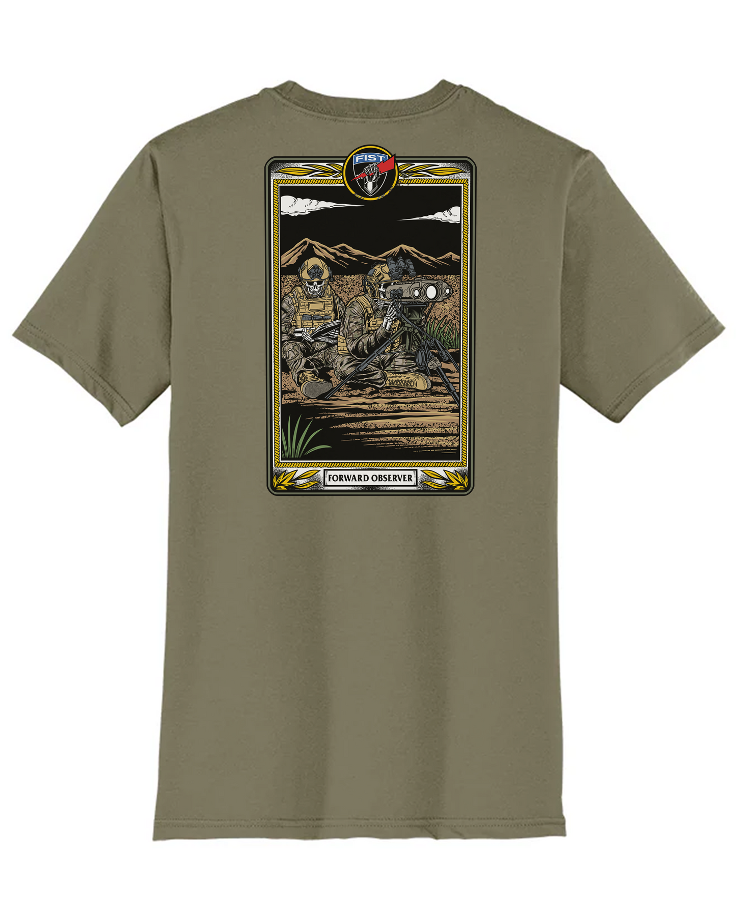 Forward Observer Tee