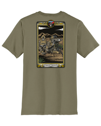 Forward Observer Tee