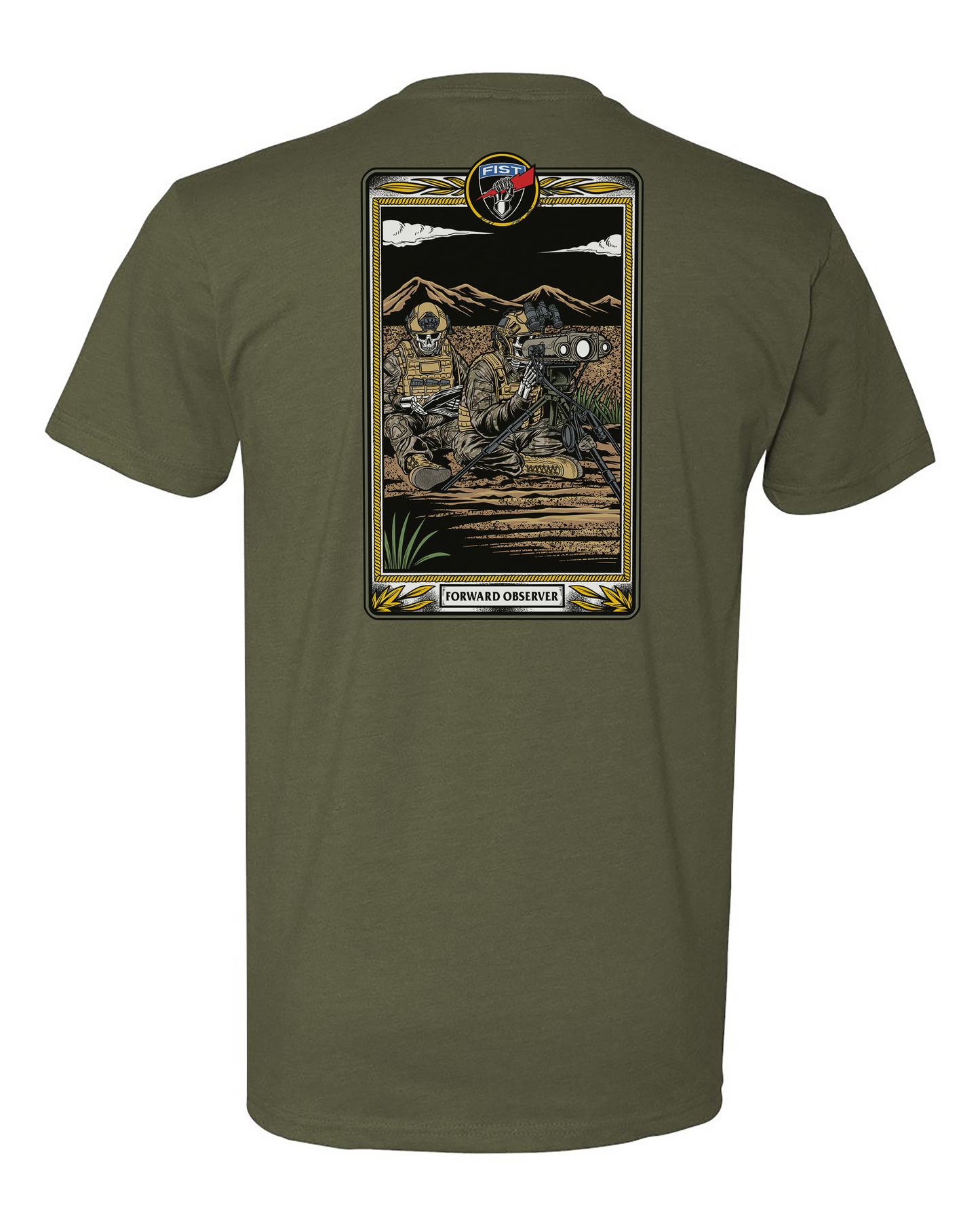 Forward Observer Tee